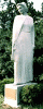 A monument to Jane Delano and all of the military nurses who died during World War One .gif