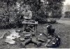 Military cobbler at work.jpg